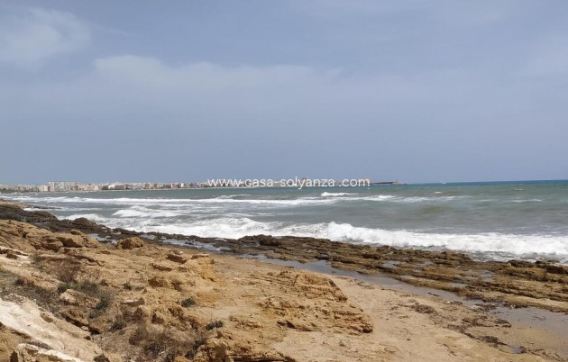 Revente - Bungalow - Torrevieja - LA VELETA MAR AZUL