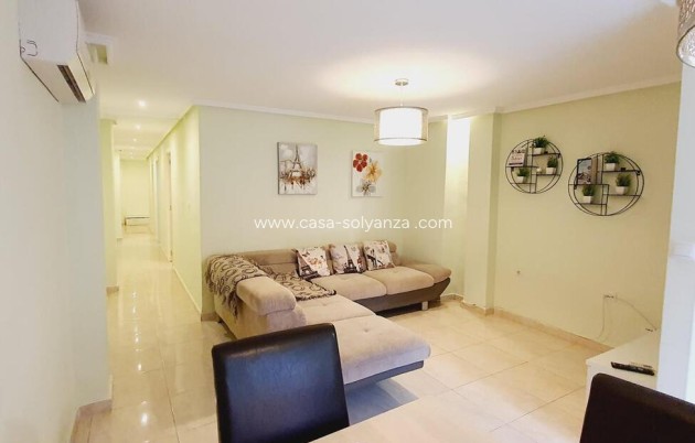 Reventa - Apartamento / piso - Torrevieja - Center