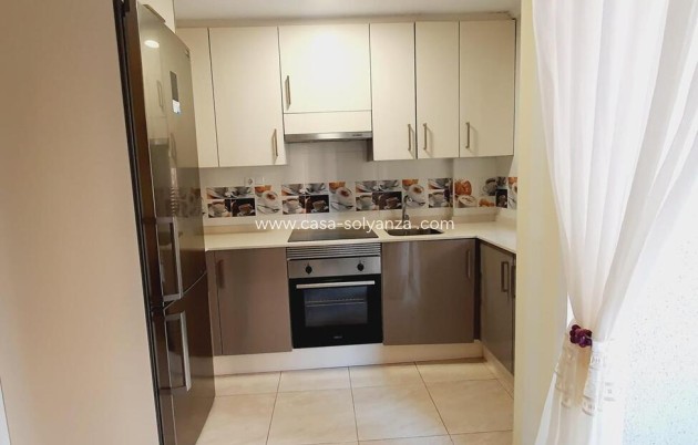 Reventa - Apartamento / piso - Torrevieja - Center