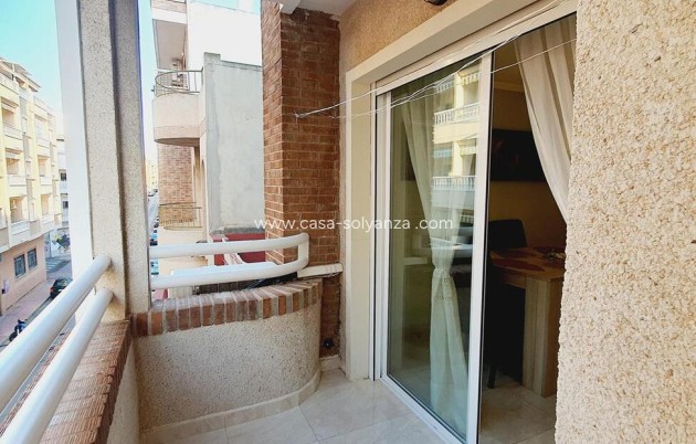 Reventa - Apartamento / piso - Torrevieja - Center