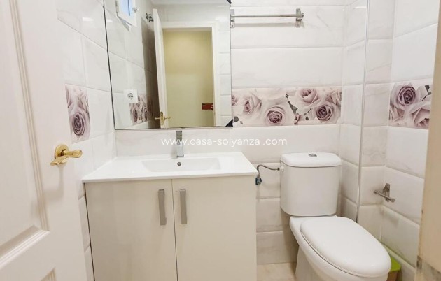 Reventa - Apartamento / piso - Torrevieja - Center