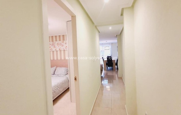 Reventa - Apartamento / piso - Torrevieja - Center