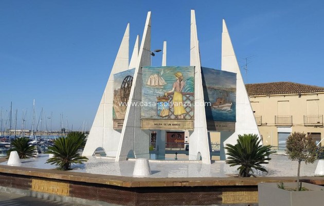 Reventa - Apartamento / piso - Torrevieja - Center