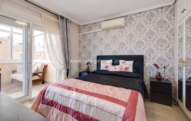 Revente - Villa - Orihuela Costa - Villamartín