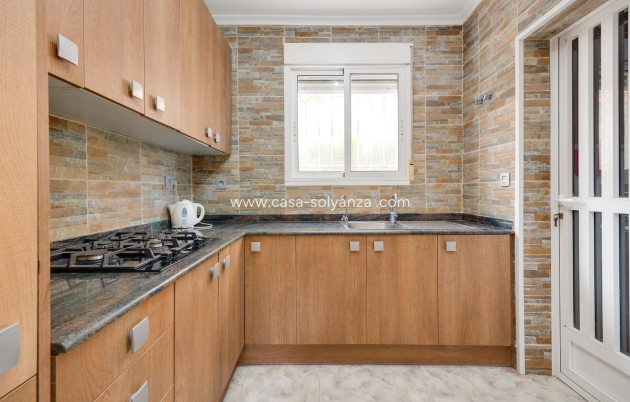 Revente - Villa - Orihuela Costa - Villamartín