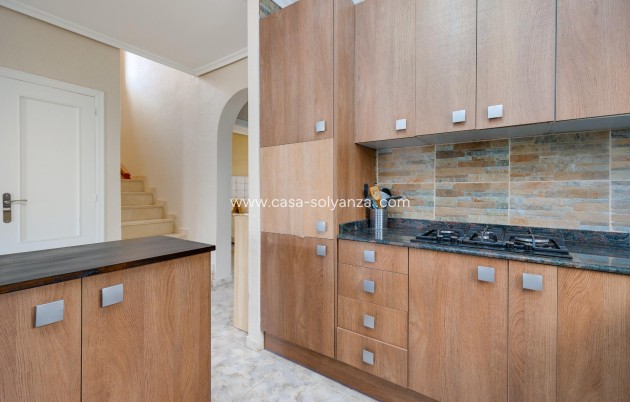 Revente - Villa - Orihuela Costa - Villamartín