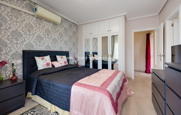 Revente - Villa - Orihuela Costa - Villamartín