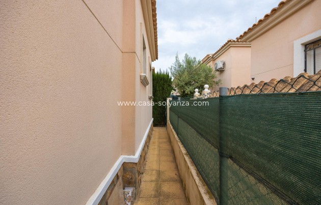 Revente - Villa - Orihuela Costa - Villamartín