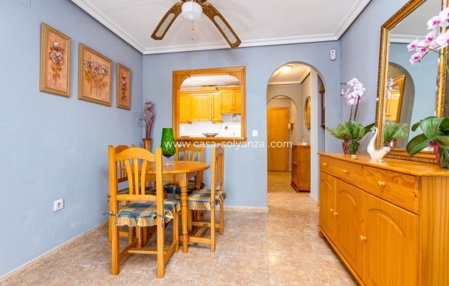 Revente - Appartement - Torrevieja - Costa Blanca