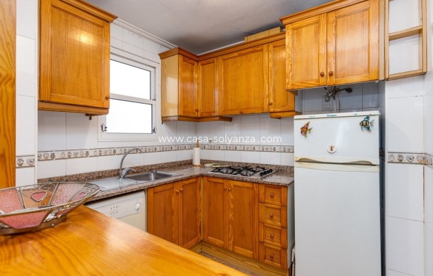 Revente - Appartement - Torrevieja - Costa Blanca