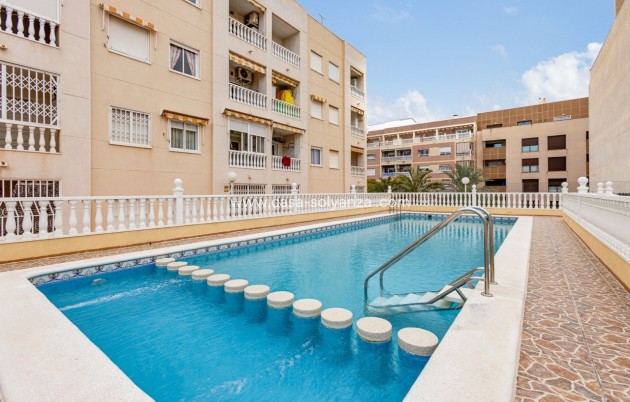 Revente - Appartement - Torrevieja - Costa Blanca