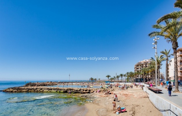 Revente - Appartement - Torrevieja - Costa Blanca