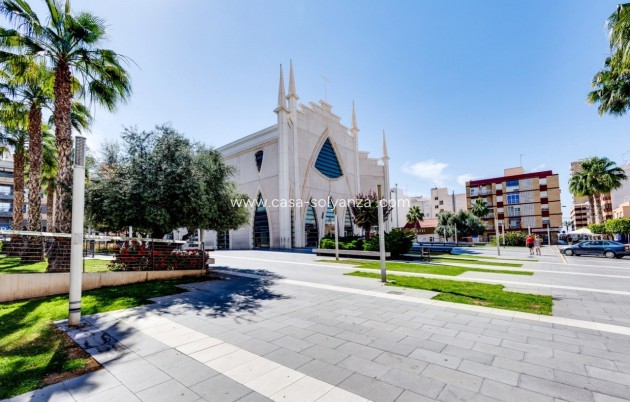 Revente - Appartement - Torrevieja - Costa Blanca