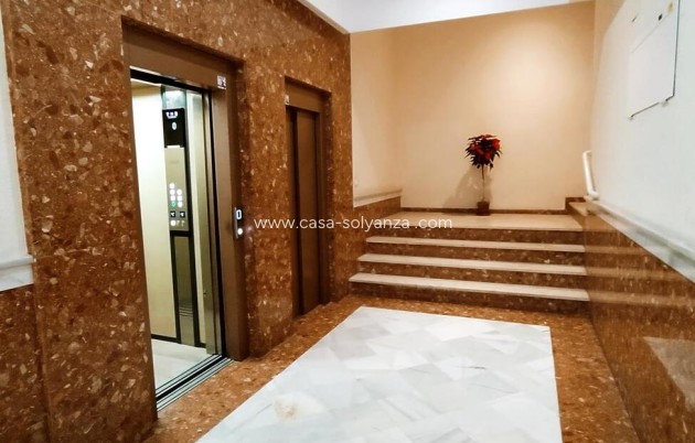 Wiederverkauf - Wohnung - Torrevieja