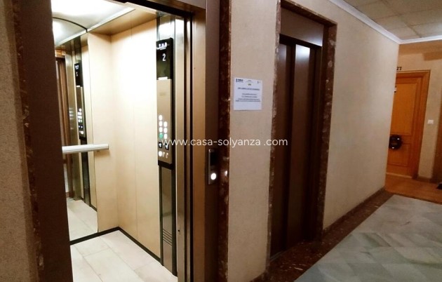 Wiederverkauf - Wohnung - Torrevieja