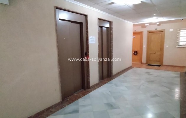 Wiederverkauf - Wohnung - Torrevieja