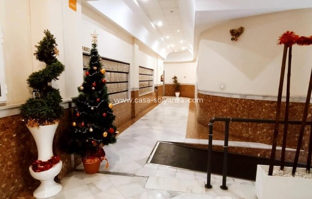 Wiederverkauf - Wohnung - Torrevieja