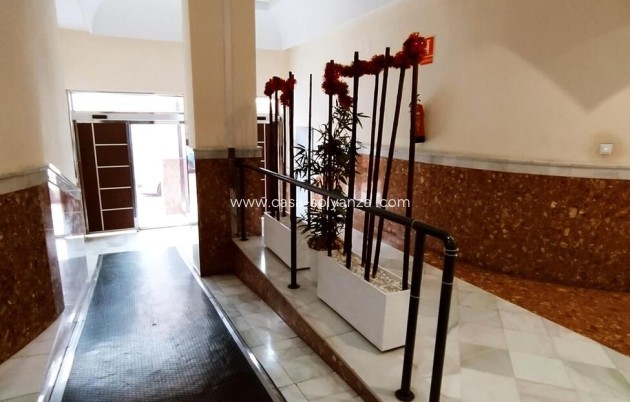 Wiederverkauf - Wohnung - Torrevieja