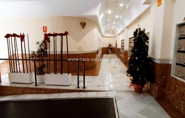 Wiederverkauf - Wohnung - Torrevieja