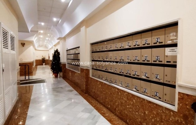 Wiederverkauf - Wohnung - Torrevieja