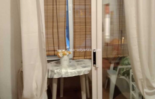 Wiederverkauf - Wohnung - Torrevieja