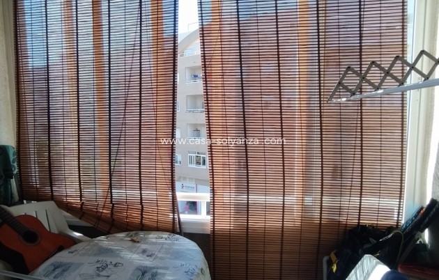 Wiederverkauf - Wohnung - Torrevieja