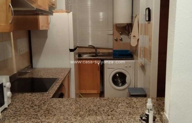 Wiederverkauf - Wohnung - Torrevieja