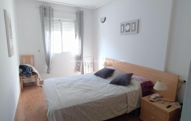 Wiederverkauf - Wohnung - Torrevieja