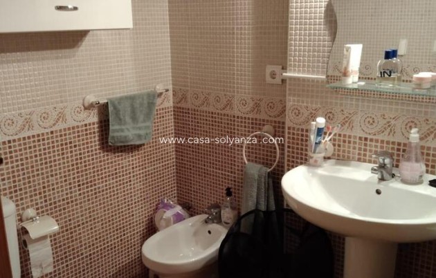 Wiederverkauf - Wohnung - Torrevieja