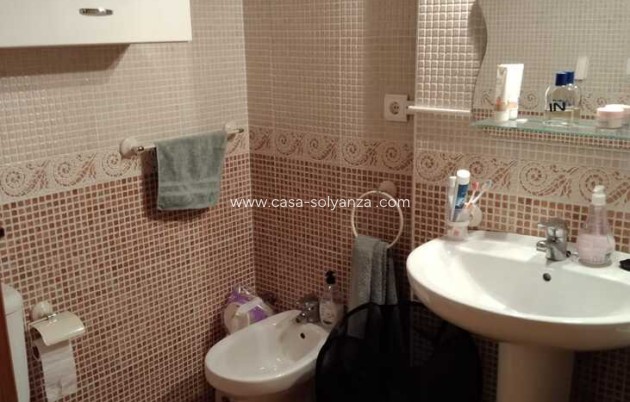 Wiederverkauf - Wohnung - Torrevieja