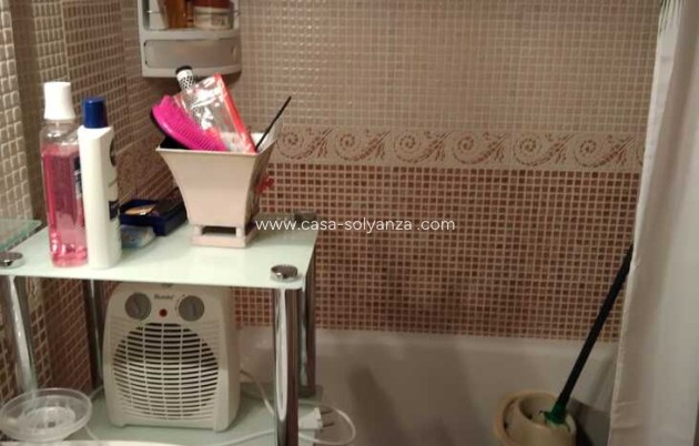 Wiederverkauf - Wohnung - Torrevieja