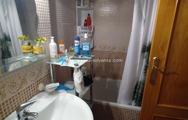 Wiederverkauf - Wohnung - Torrevieja