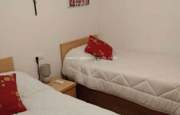 Wiederverkauf - Wohnung - Torrevieja