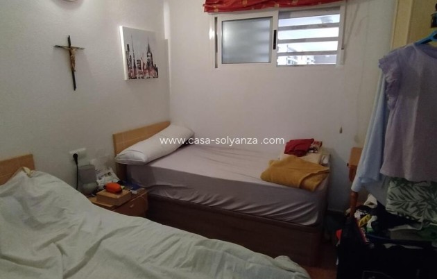 Wiederverkauf - Wohnung - Torrevieja