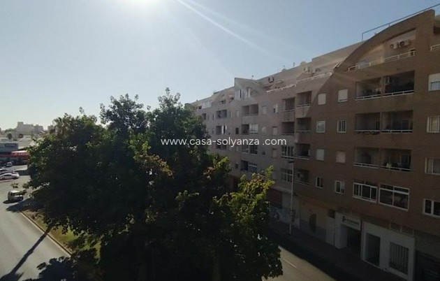 Wiederverkauf - Wohnung - Torrevieja