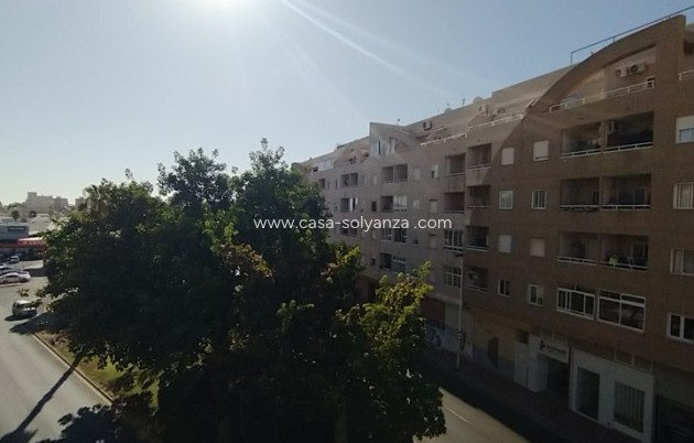 Wiederverkauf - Wohnung - Torrevieja