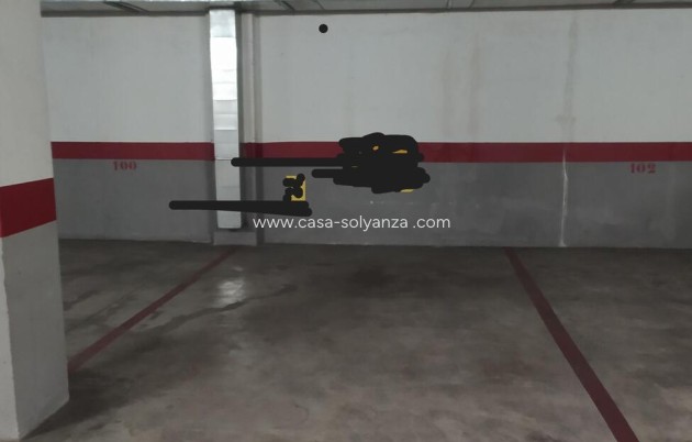 Wiederverkauf - Wohnung - Torrevieja