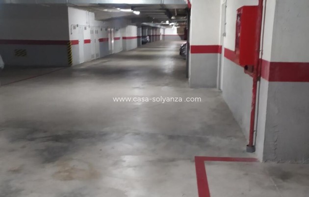 Wiederverkauf - Wohnung - Torrevieja