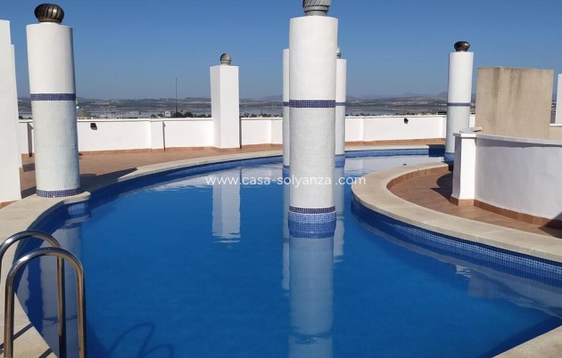 Wiederverkauf - Wohnung - Torrevieja