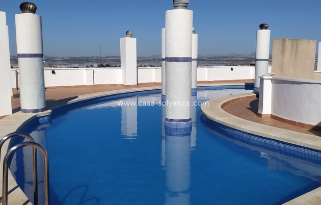 Wiederverkauf - Wohnung - Torrevieja