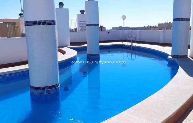 Wiederverkauf - Wohnung - Torrevieja