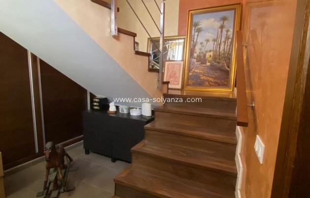 Revente - Villa - Torrevieja - Centro - Muelle Pesquero