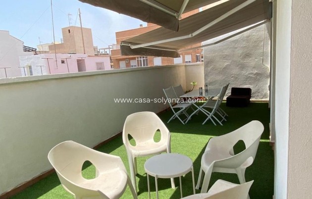 Revente - Villa - Torrevieja - Centro - Muelle Pesquero