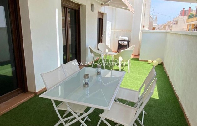 Revente - Villa - Torrevieja - Centro - Muelle Pesquero