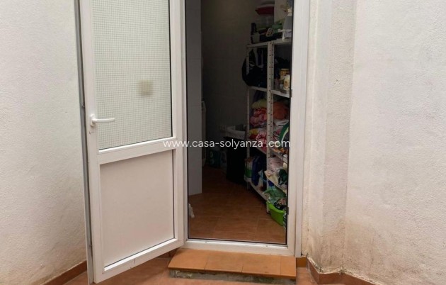 Revente - Villa - Torrevieja - Centro - Muelle Pesquero