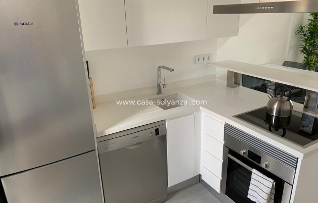 Revente - Appartement - Pilar de la Horadada - Costa Blanca