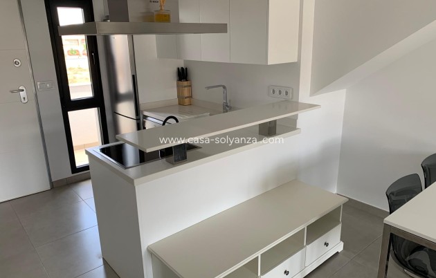 Revente - Appartement - Pilar de la Horadada - Costa Blanca