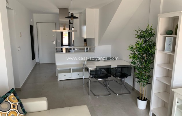 Revente - Appartement - Pilar de la Horadada - Costa Blanca