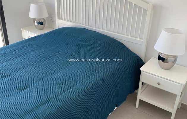 Revente - Appartement - Pilar de la Horadada - Costa Blanca