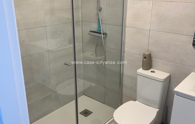 Revente - Appartement - Pilar de la Horadada - Costa Blanca